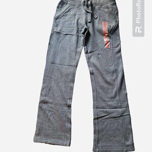 Fila Athletic Grey Yoga pants. size Medium